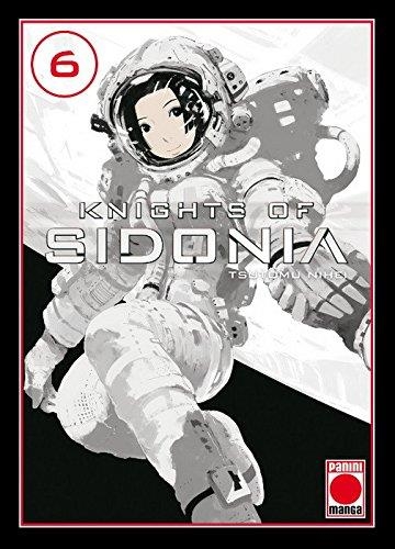 KNIGHTS OF SIDONIA 6 | 9788491674207 | NIHEI, TSUTOMU
