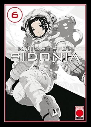 KNIGHTS OF SIDONIA 6 | 9788491674207 | NIHEI, TSUTOMU