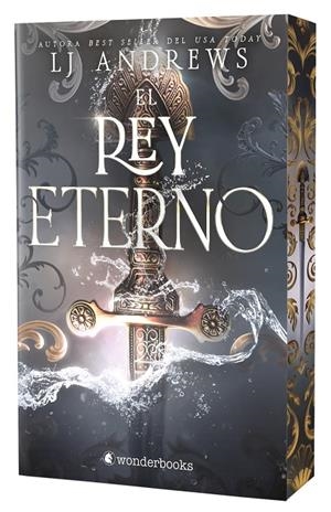 REY ETERNO, EL | 9788410425569 | ANDREWS, LJ