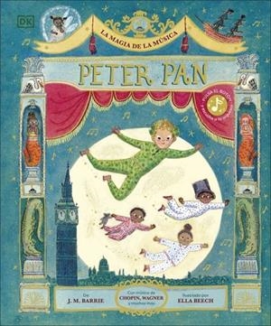 PETER PAN | 9780241791202 | BARRIE, J.M.