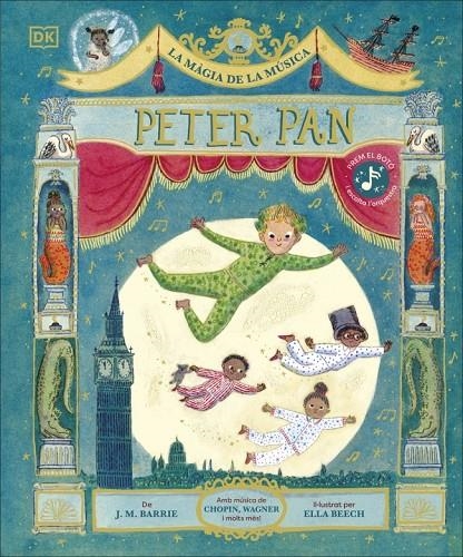 PETER PAN | 9780241791219 | BARRIE, J.M.