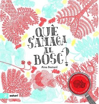 QUÈ S'AMAGA AL BOSC? | 9791387709587 | BESTARD, AINA