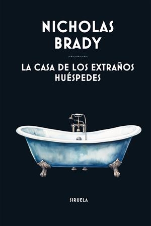CASA DE LOS EXTRAÑOS HUÉSPEDES, LA | 9791387688325 | BRADY, NICHOLAS