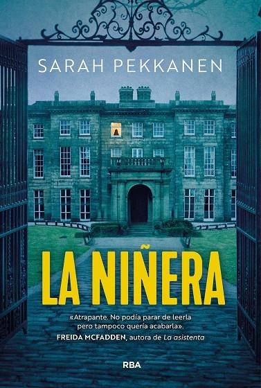 NIÑERA, LA | 9788410981423 | PEKKANEN, SARAH