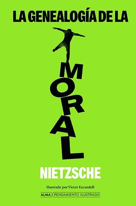 GENEALOGÍA DE LA MORAL, LA | 9788419599971 | NIETZSCHE, FRIEDRICH