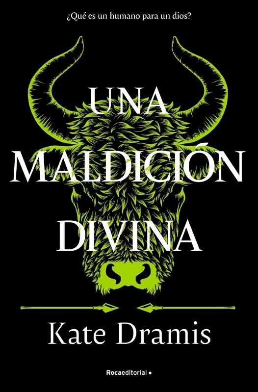 UNA MALDICIÓN DIVINA (UNA MALDICIÓN SAGRADA 3) | 9788410442290 | DRAMIS, KATE