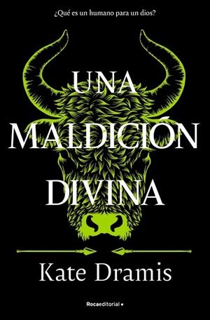 UNA MALDICIÓN DIVINA (UNA MALDICIÓN SAGRADA 3) | 9788410442290 | DRAMIS, KATE