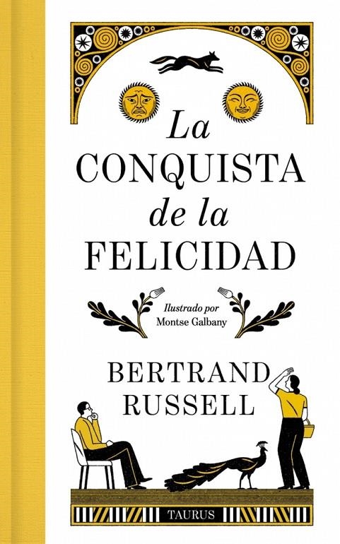 CONQUISTA DE LA FELICIDAD, LA (EDICIÓN DE LUJO) | 9788430627943 | RUSSELL, BERTRAND