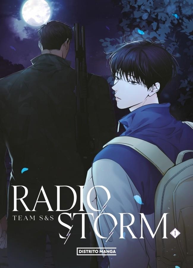 RADIO STORM 1 | 9788410305311 | TEAM S&S