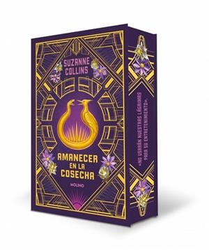 JUEGOS DEL HAMBRE, LOS 5 - AMANECER EN LA COSECHA (EDICIÓN ESPECIAL LIMITADA) | 9788427252776 | COLLINS, SUZANNE