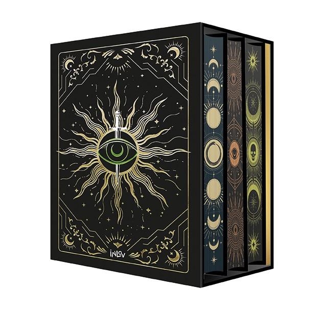 COFRE BLACK BIRD ACADEMY | 9788410399310 | TACK, STELLA