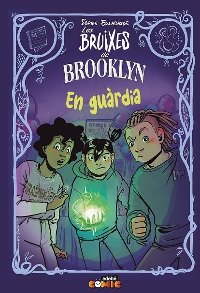 EN GUÀRDIA BRUXES DE BROOKLYN 5 | 9788468370781 | ESCABASSE, SOPHIE
