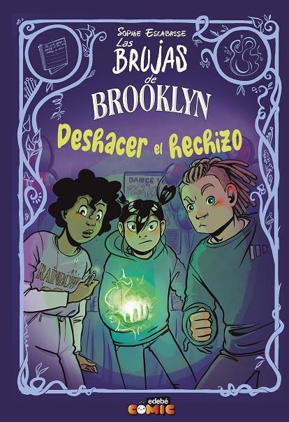 DESHACER EL HECHIZO | 9788468370774 | ESCABASSE, SOPHIE