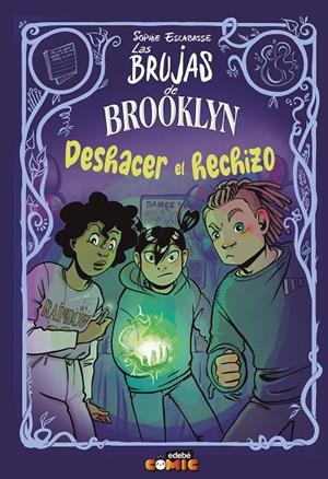 DESHACER EL HECHIZO | 9788468370774 | ESCABASSE, SOPHIE