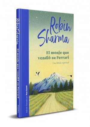 MONJE QUE VENDIÓ SU FERRARI (EDICIÓN ILUSTRADA) | 9788425360572 | SHARMA, ROBIN