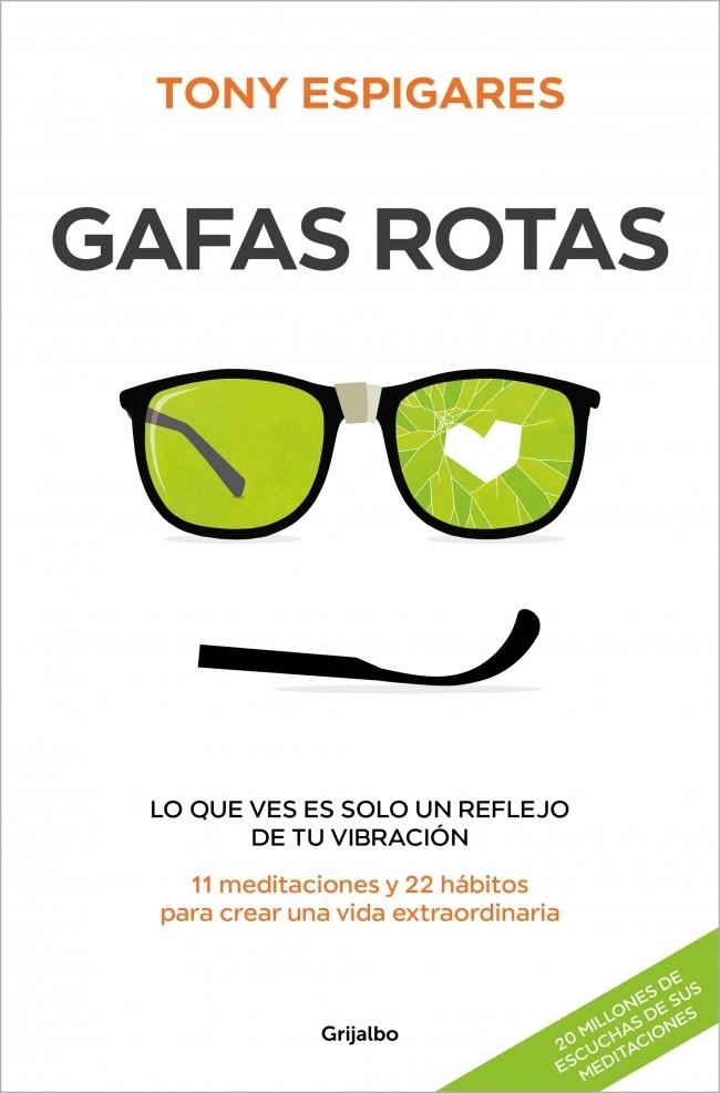 GAFAS ROTAS | 9788425369933 | ESPIGARES, TONY