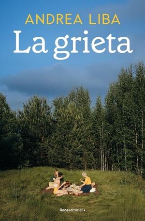 GRIETA, LA | 9788410442351 | LIBA, ANDREA