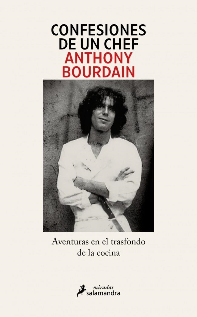 CONFESIONES DE UN CHEF | 9791387640576 | BOURDAIN, ANTHONY