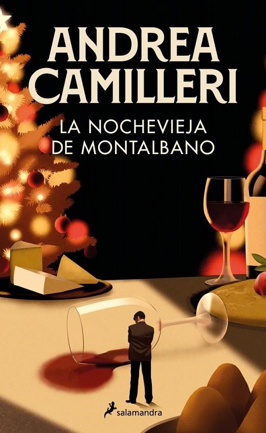 NOCHEVIEJA DE MONTALBANO (COMISARIO MONTALBANO 6) | 9788419851888 | CAMILLERI, ANDREA