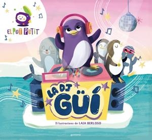 DJ GÜÍ | 9791387809003 | EL POT PETIT