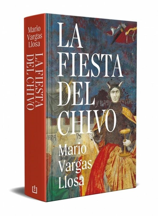 FIESTA DEL CHIVO (EDICIÓN CONMEMORATIVA) | 9788466382694 | VARGAS LLOSA, MARIO