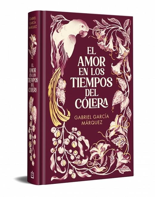 AMOR EN LOS TIEMPOS DEL CÓLERA (EDICIÓN ESPECIAL EN TAPA DURA) | 9788466378581 | GARCÍA MÁRQUEZ, GABRIEL