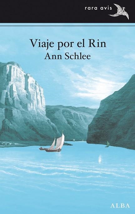 VIAJE POR EL RIN | 9788411782067 | SCHLEE, ANN