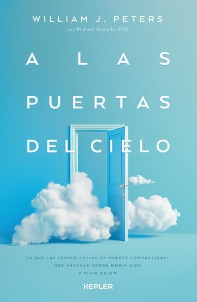 A LAS PUERTAS DEL CIELO | 9788419656131 | J. PETERS, WILLIAM
