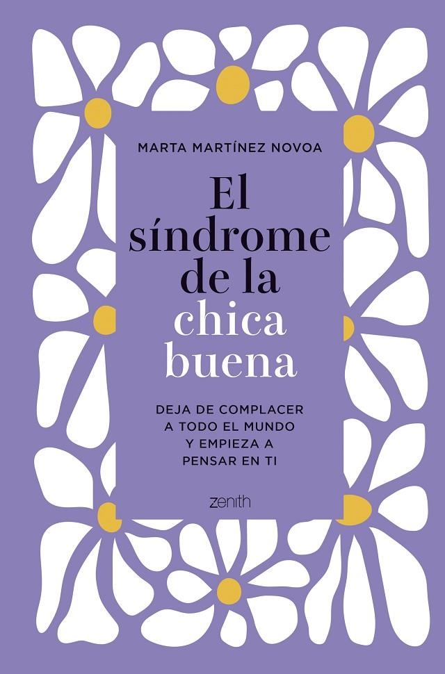 SÍNDROME DE LA CHICA BUENA. EDICIÓN ESPECIAL | 9788408305521 | MARTÍNEZ NOVOA, MARTA
