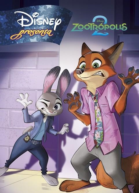 ZOOTRÓPOLIS 2. DISNEY PRESENTA | 9791387526993 | DISNEY