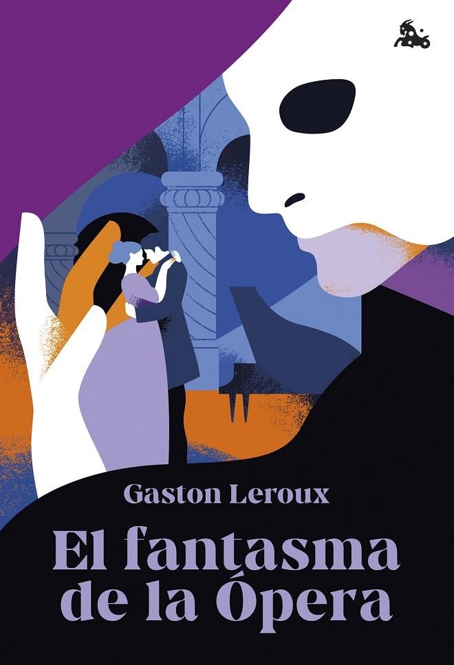 FANTASMA DE LA ÓPERA | 9788467079234 | GASTON LEROUX