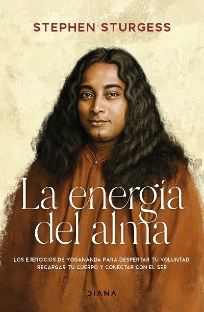 ENERGÍA DEL ALMA | 9788411192934 | STURGESS, STEPHEN