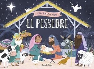 PESSEBRE. LLIBRE POP-UP DE NADAL | 9791387519902 | HARDY, SAMARA
