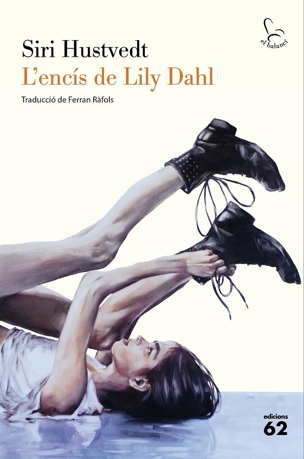 ENCÍS DE LILY DAHL | 9788429783056 | HUSTVEDT, SIRI