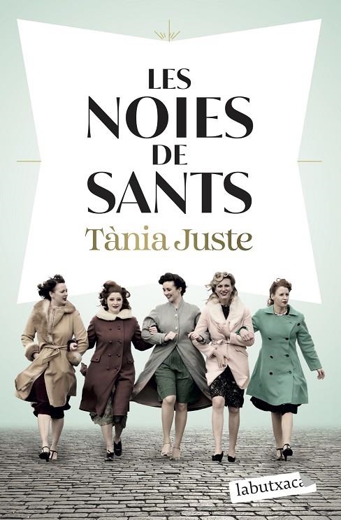 NOIES DE SANTS | 9791387802202 | JUSTE, TÀNIA