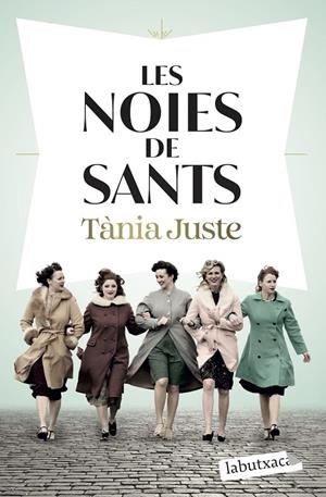 NOIES DE SANTS | 9791387802202 | JUSTE, TÀNIA