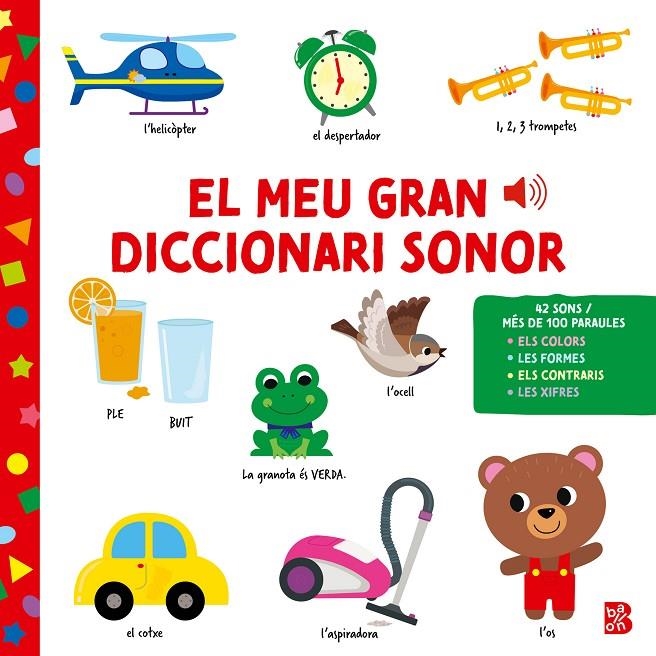 MEU GRAN DICCIONARI SONOR | 9789403242842 | BALLON