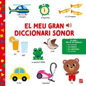 MEU GRAN DICCIONARI SONOR | 9789403242842 | BALLON