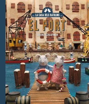 CASA DELS RATOLINS VOL. 4 | 9788410025707 | SCHAAPMAN, KARINA