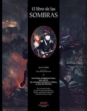 LIBRO DE LAS SOMBRAS | 9788410469594 | PARÉ, ALIX