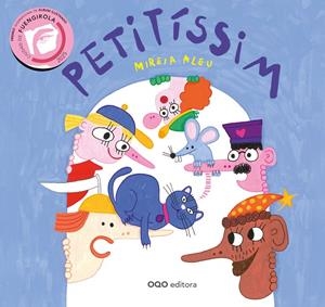 PETITÍSSIM | 9788498717778 | ALEU BARANGÉ, MIREIA