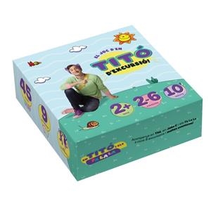 JOC D'EN TITO D'EXCURSIO! | 9788410478664 | EL TITO I ELS FALALA