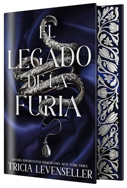  LEGADO DE LA FURIA | 9791387711238 | LEVENSELLER, TRICIA