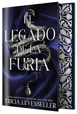  LEGADO DE LA FURIA | 9791387711238 | LEVENSELLER, TRICIA