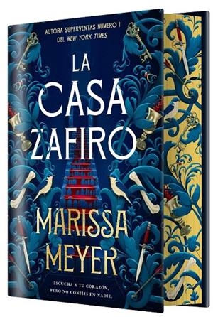 CASA ZAFIRO | 9791387711290 | MEYER, MARISSA