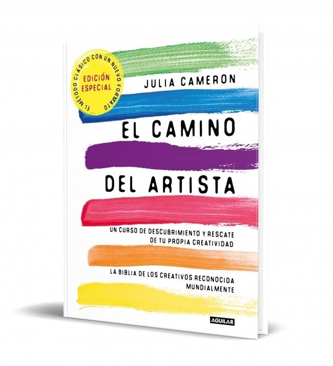 CAMINO DEL ARTISTA (EDICIÓN ESPECIAL EN TAPA DURA Y BITONO) | 9788403525351 | CAMERON, JULIA