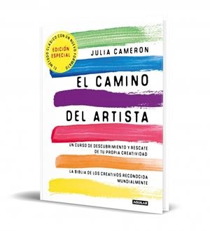 CAMINO DEL ARTISTA (EDICIÓN ESPECIAL EN TAPA DURA Y BITONO) | 9788403525351 | CAMERON, JULIA