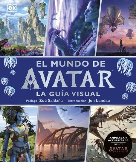 MUNDO DE AVATAR (EDICIÓN ACTUALIZADA) | 9780241798034 | IZZO, JOSHUA