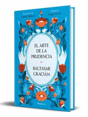 ARTE DE LA PRUDENCIA (EDICIÓN ILUSTRADA) | 9788410442603 | GRACIÁN, BALTASAR