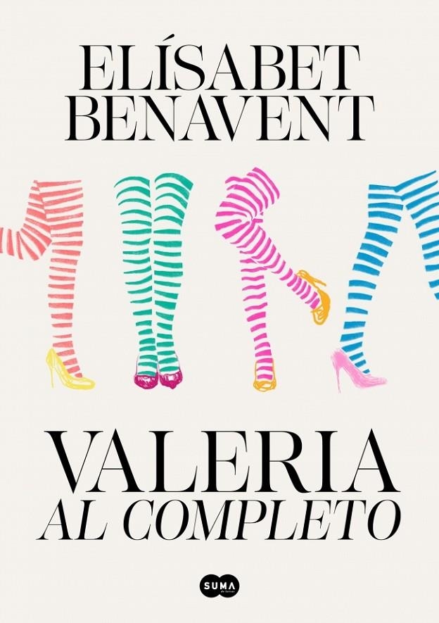 VALERIA AL COMPLETO | 9791387512880 | BENAVENT, ELÍSABET